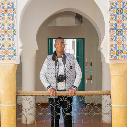 Photographer Adnan Talbi بني عباس   Algeria